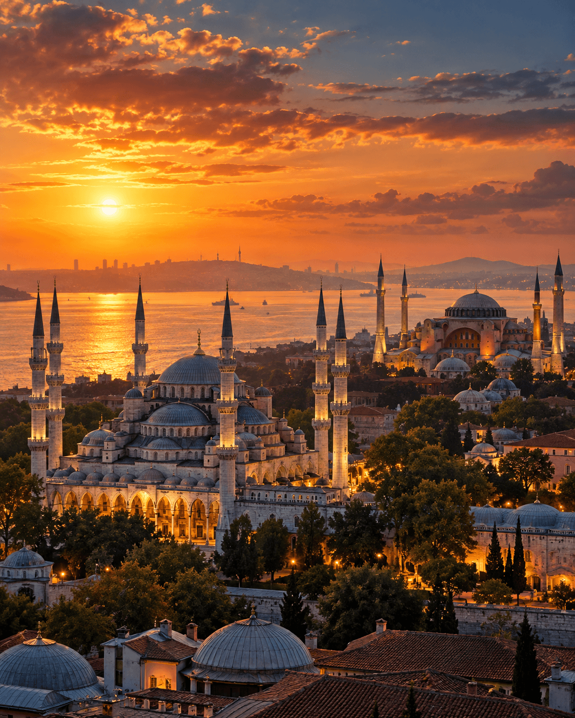İstanbul Tarihi Yarımada Turu