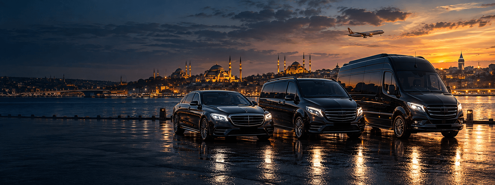 Boğaz ve Çamlıca Turu