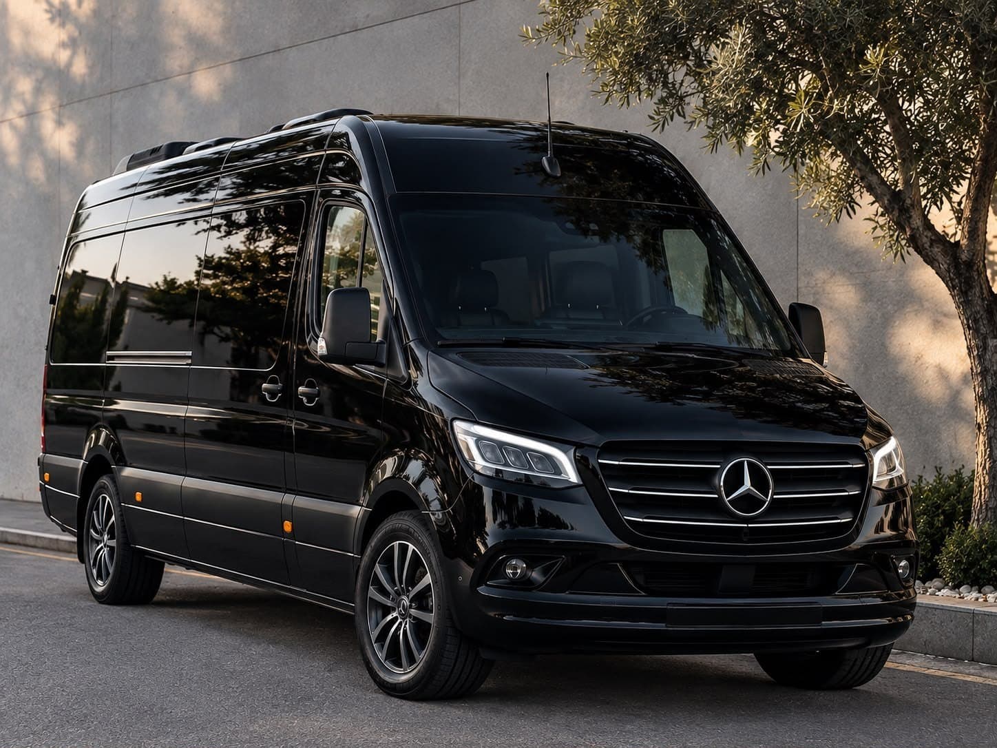 Mercedes Sprinter