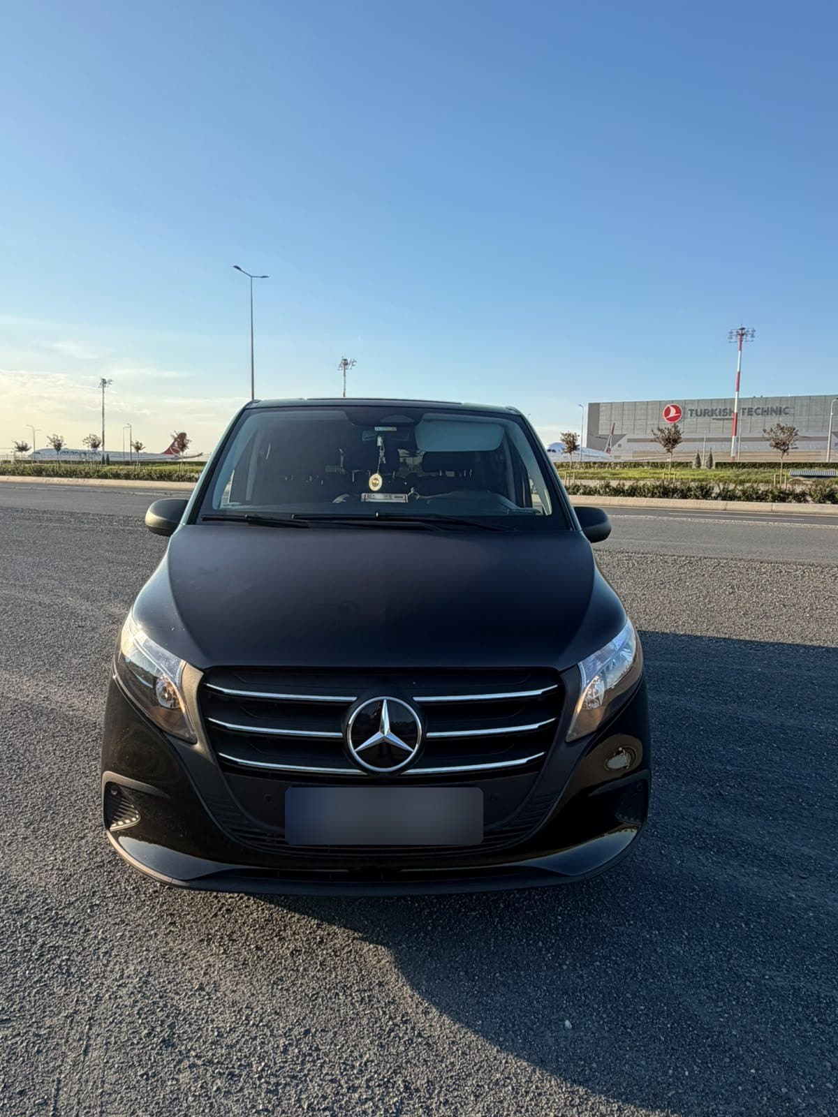 Mercedes Vito
